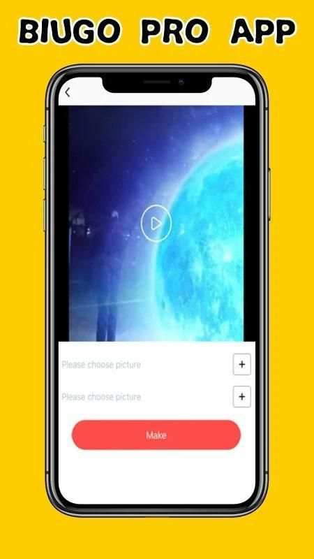 Effect Magic Video Editor screenshot 2