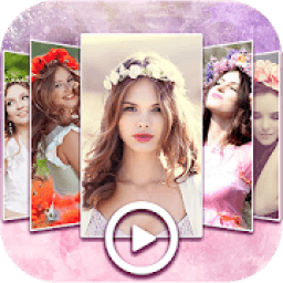 دمج الصور مع الأغاني وعمل فيديو 2019
‎ icon