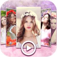 دمج الصور مع الأغاني وعمل فيديو 2019
‎