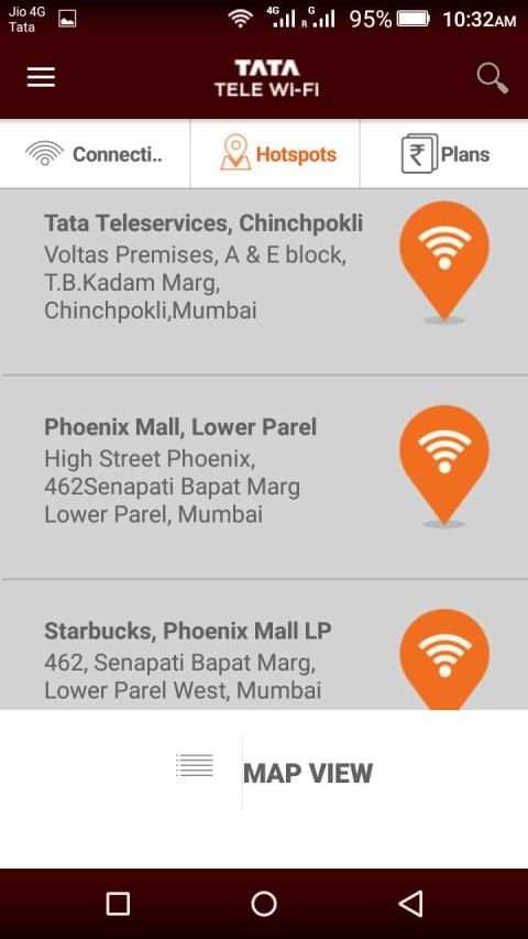 Tata Tele Wi-Fi Wizard screenshot 2