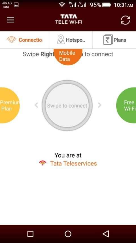 Tata Tele Wi-Fi Wizard screenshot 6