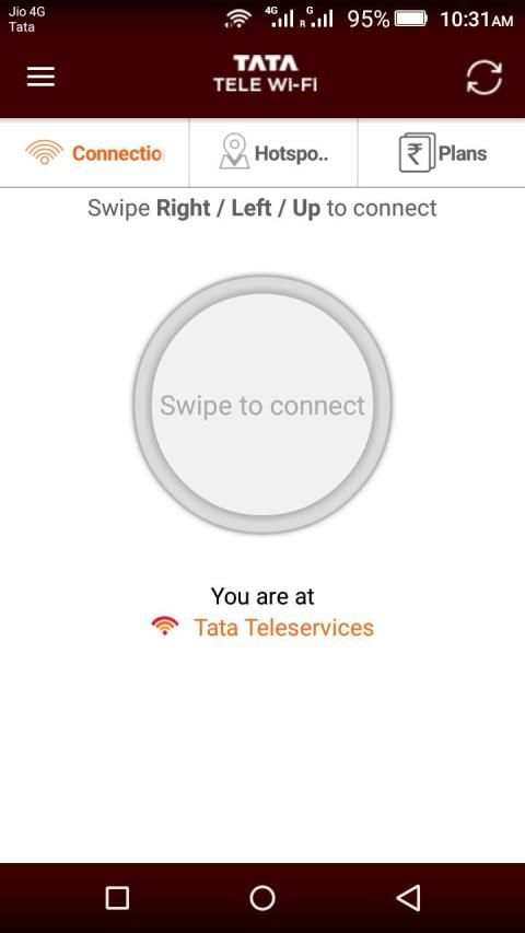Tata Tele Wi-Fi Wizard screenshot 7