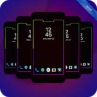 Edge Borderlight - Live Wallpaper