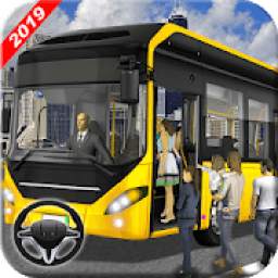 Heavy Bus Simulator 2019-Free