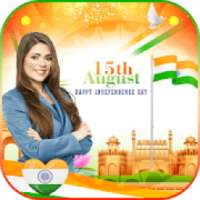 Independence Day Photo Frame 2019