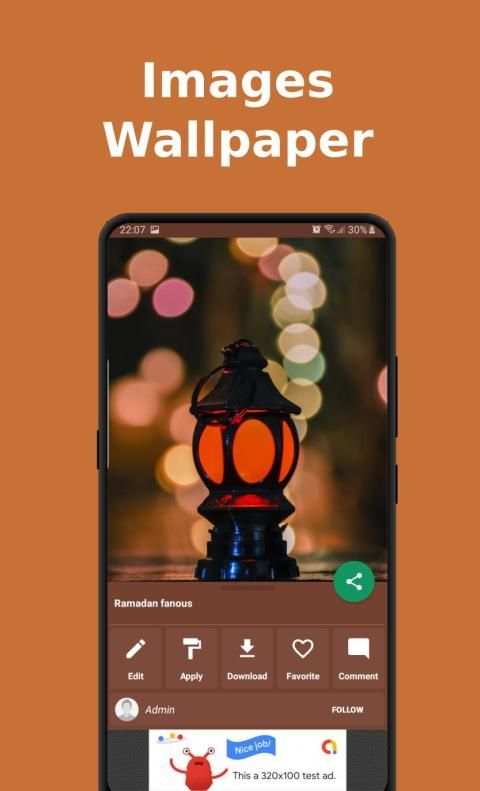 Ultimate Live Wallpapers App (GIF+Video+Image) screenshot 2