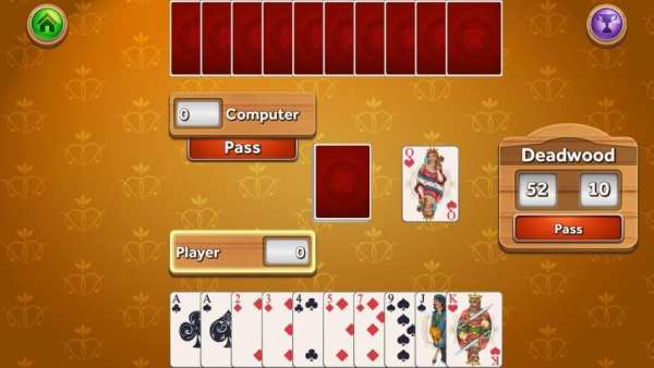 Gin Rummy Deluxe screenshot 4