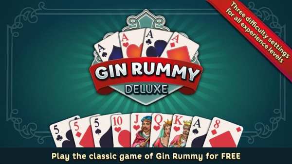 Gin Rummy Deluxe screenshot 6