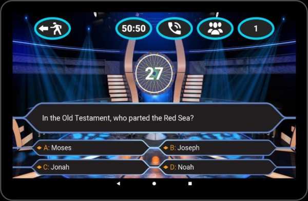 New Millionaire 2019 - Quiz Game screenshot 6