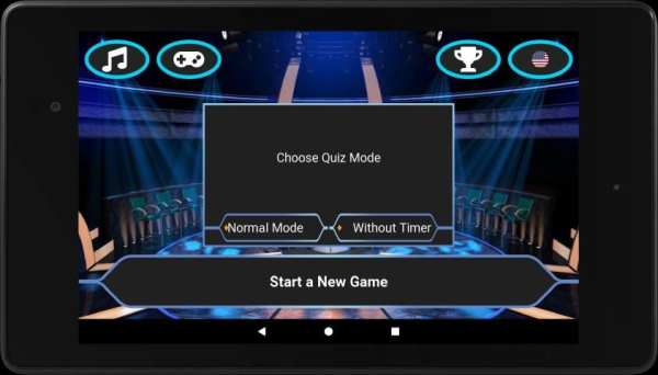 New Millionaire 2019 - Quiz Game screenshot 2