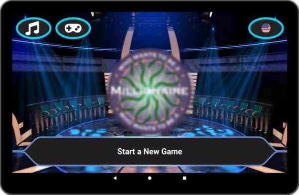 New Millionaire 2019 - Quiz Game screenshot 8