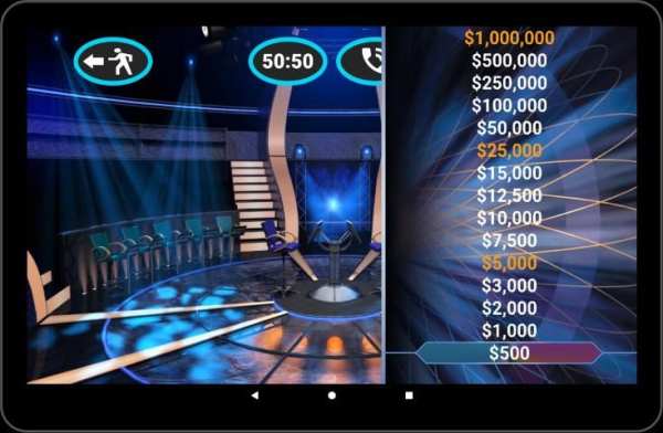 New Millionaire 2019 - Quiz Game screenshot 7