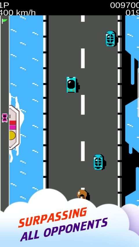Car Racing - Car Strike screenshot 1