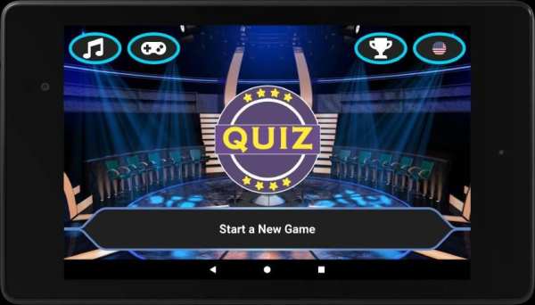New Millionaire 2019 - Quiz Game screenshot 3