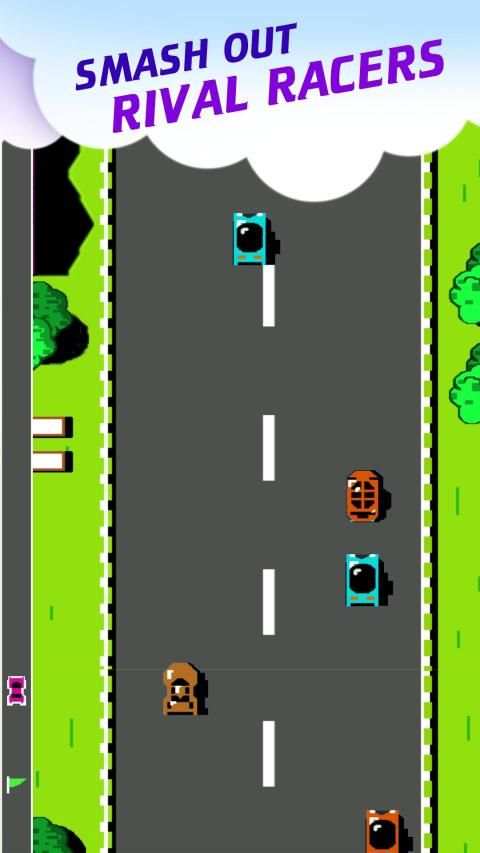 Car Racing - Car Strike स्क्रीनशॉट 4