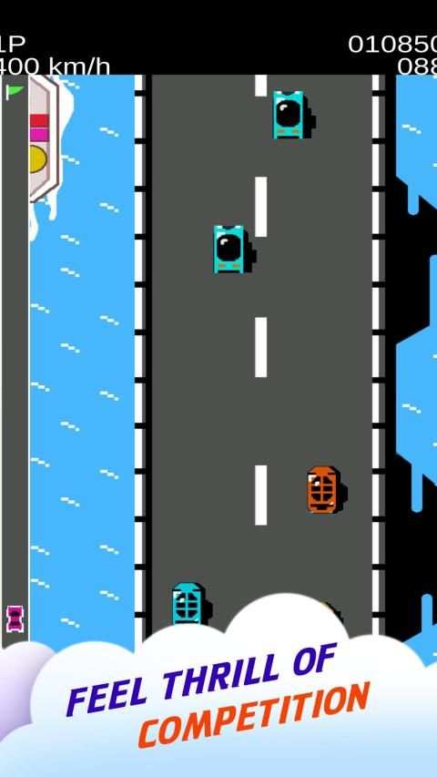Car Racing - Car Strike स्क्रीनशॉट 3