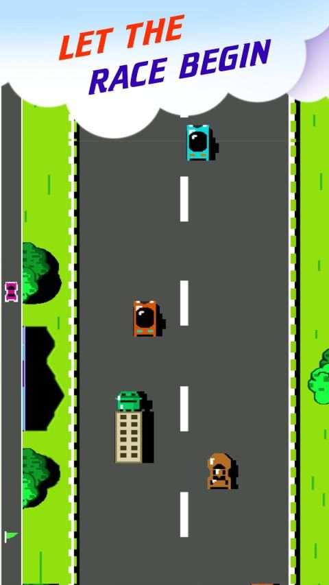 Car Racing - Car Strike स्क्रीनशॉट 2