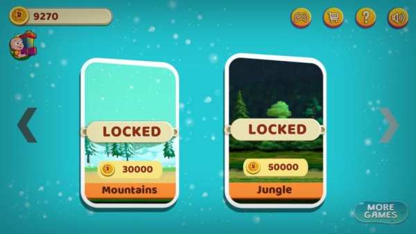 Mighty Raju Hill Racing Adventure screenshot 4