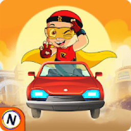 ikon Mighty Raju Hill Racing Adventure