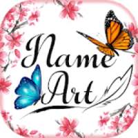 Name Art - Focus n Filter on 9Apps