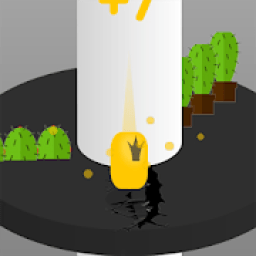 Helix Fall - Helix jump - Helix crush icon