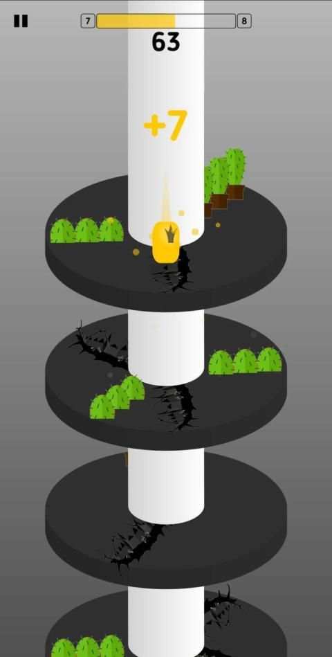 Helix Fall - Helix jump - Helix crush screenshot 5