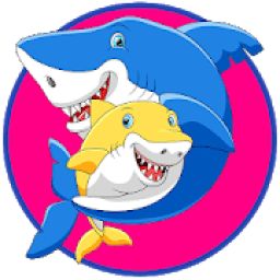 Shark Family Adventure आइकन
