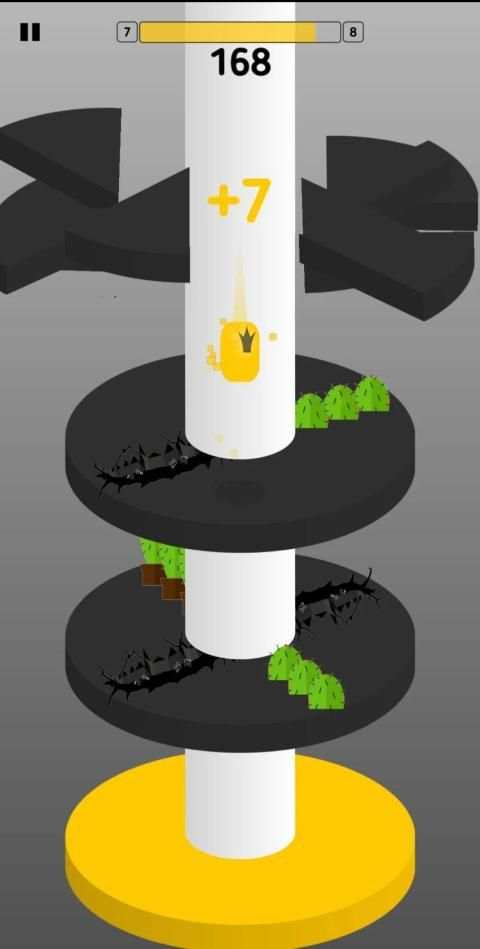 Helix Fall - Helix jump - Helix crush screenshot 4