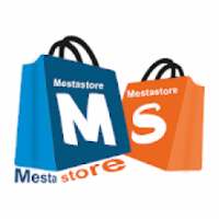 Mestastore - Online Shopping Store logo