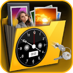 Privacy Vault– Hide Photos, File, Video Locker आइकन