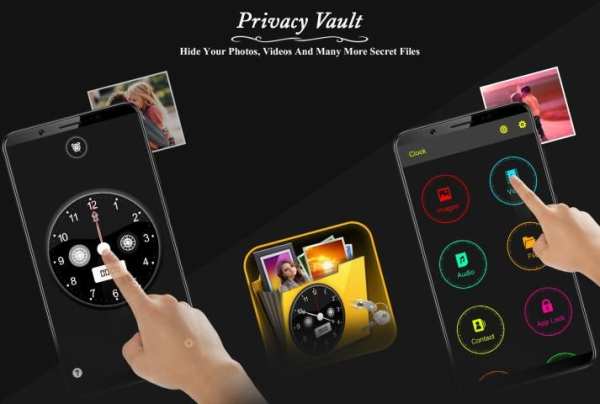 Privacy Vault– Hide Photos, File, Video Locker स्क्रीनशॉट 7