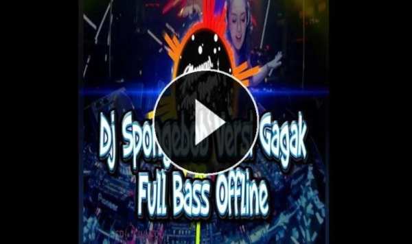 Dj Spongebob Versi Gagak Full Bass Offline screenshot 4