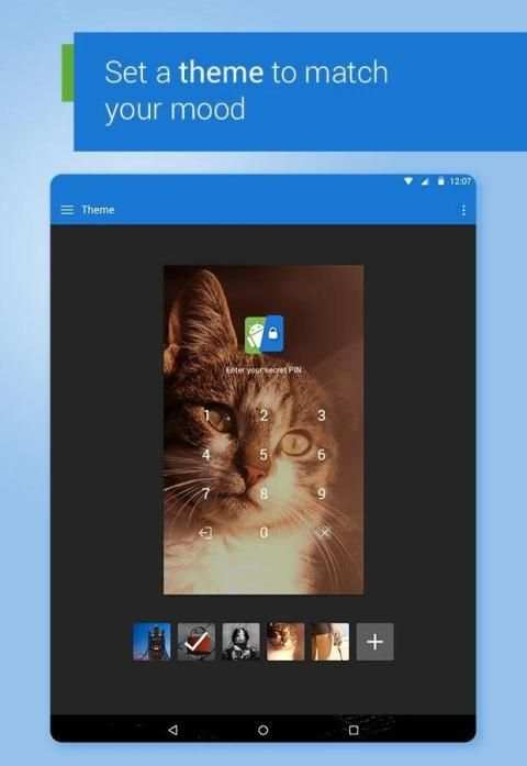 App locker - Lock Any App screenshot 1