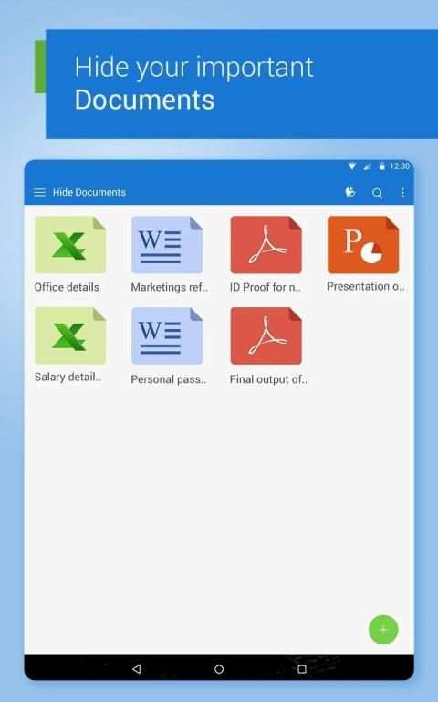 App locker - Lock Any App screenshot 8