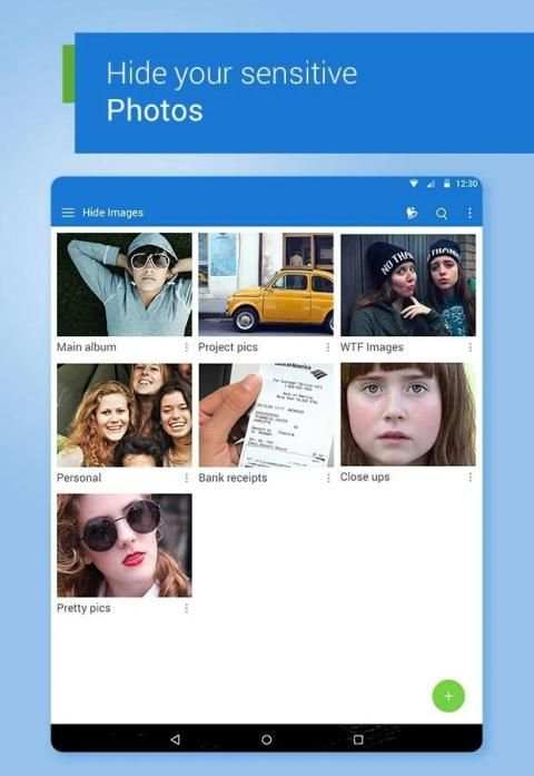 App locker - Lock Any App screenshot 4