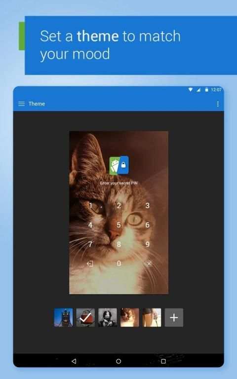 App locker - Lock Any App screenshot 7
