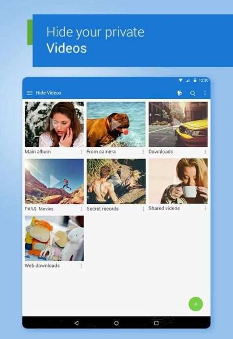 App locker - Lock Any App screenshot 3