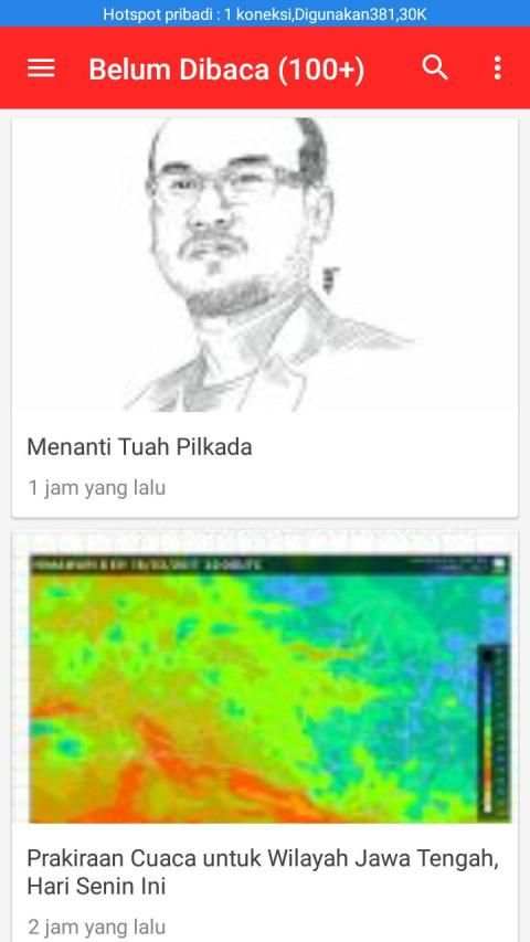 Berita Jateng Terbaru screenshot 7