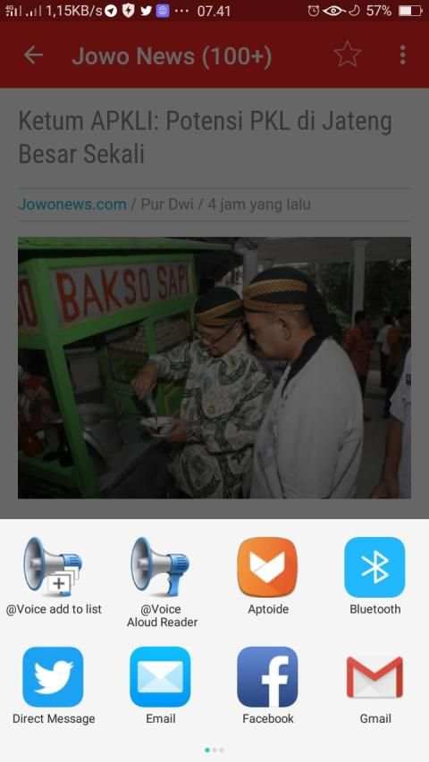 Berita Jateng Terbaru screenshot 3