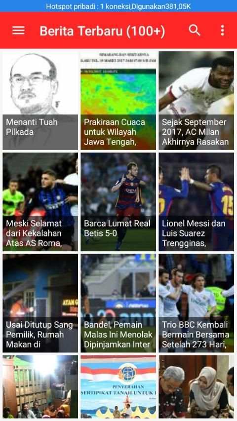 Berita Jateng Terbaru screenshot 6