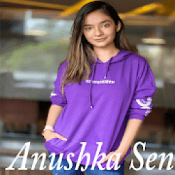 Anushka Sen Wallpaper आइकन