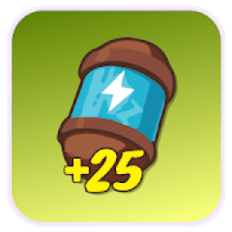 Spins MAsster :Daily free spin and coin आइकन