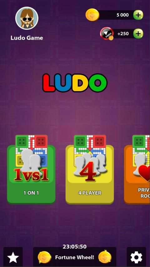 Ludo Game Online screenshot 7