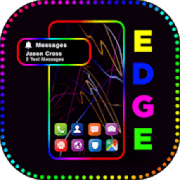 ikon Edge Mask - Change To Unique Notification Design