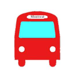 Montreal STM Bus Timetable