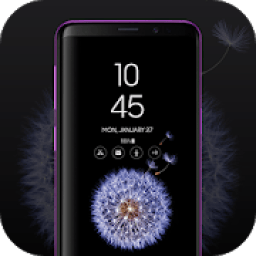 Always on Display &amp; Display on Screen आइकन