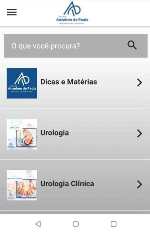 Dr. Anselmo de Paula स्क्रीनशॉट 3