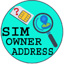 Sim card details &amp; Sim Owner Detail आइकन