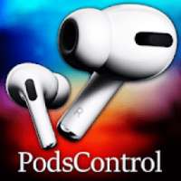 PodsControl | An PodsControl App for android
