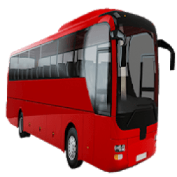 Coach Bus Simulator 2019: City &amp; Offroad Driving आइकन